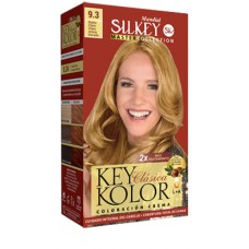 Silkey Tintura Key Kolor Clásica Kit 9.3